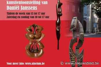 Alnetum kiest voor Geraardsbergse kunstenaar