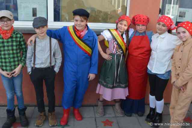 Klaas en Elena mogen zichzelf geutelingenboer en -boerin noemen