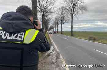 POL-HI: 4. Tag der Verkehrssicherheitswoche des PK Bad Salzdetfurth