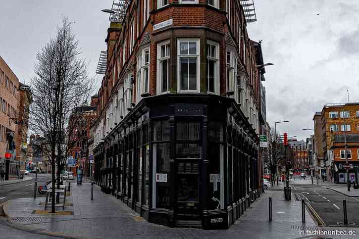 Rezession in Großbritannien: Einzelhandel leidet stark