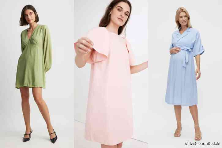 Produkt der Woche: Das pastellfarbene Kleid