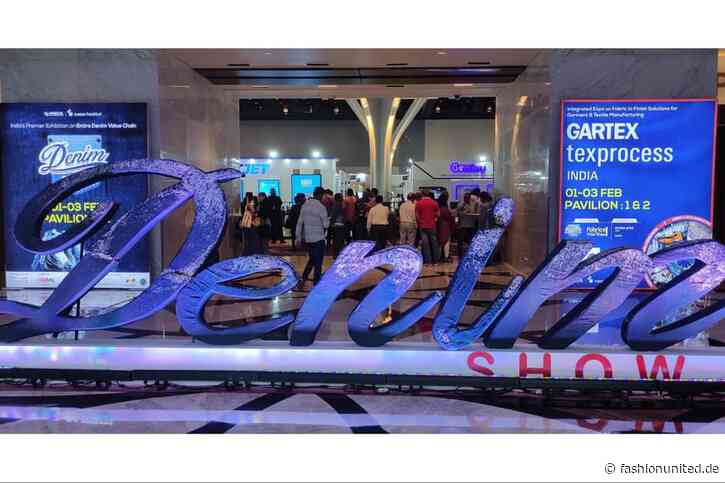 Gartex Texprocess und Denim Show etablieren sich in Mumbai
