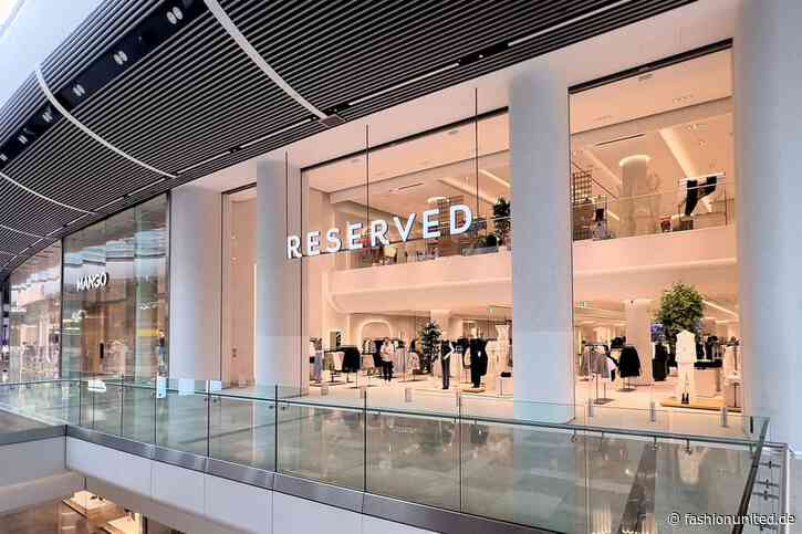 Store Opening! RESERVED eröffnet Flagship Store in Düsseldorf