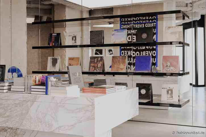 Neues Kapitel: Saint Laurent eröffnet Buchhandlung in Paris