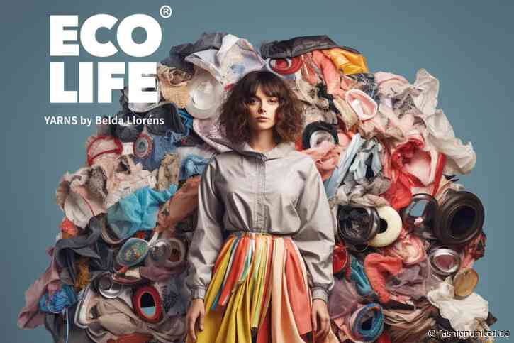 Jorge Mataix (Belda Lloréns): „Die Kreislaufwirtschaft ist ein differenzierender Faktor und der Motor der Reindustrialisierung in der Textilindustrie"