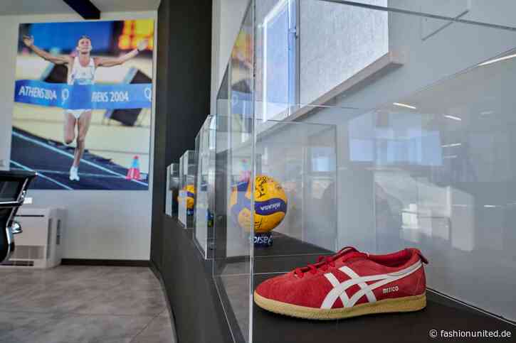 Asics erzielt Umsatzrekord in EMEA