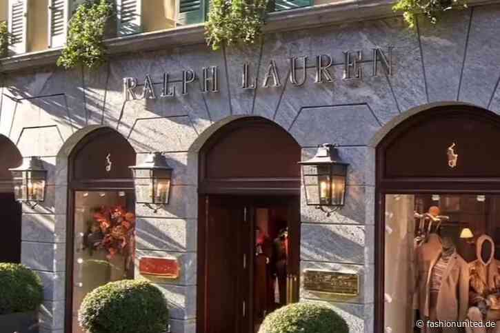 Ralph Lauren: Starkes Asien-Geschäft beflügelt Quartalszahlen