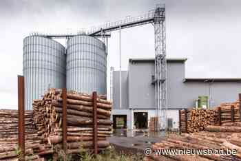 Ecopower legt fabriek voor houtpellets in Ham stil: acht mensen verliezen job