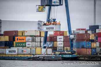 Eerste test geslaagd: Albertkanaal helemaal klaar voor hogere containerschepen