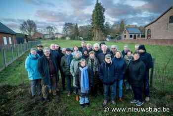 Hamse wijk protesteert tegen nieuw bouwproject: “13 woningen op 40 are? Hier is niet over nagedacht”