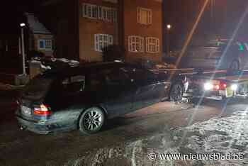 Twee auto’s meteen in beslag genomen na straatrace in Beringen