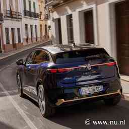 Frankrijk moet leaseprogramma elektrische auto's pauzeren vanwege stormloop