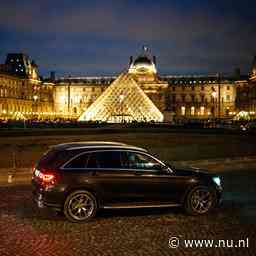 Parijs stemt voor verdrievoudiging parkeertarieven voor SUV's