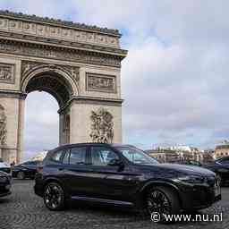 NU+ | Verklaart Parijs de oorlog aan de SUV? 'Vervuilend en levensgevaarlijk'