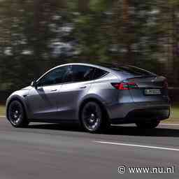 Tesla schort productie in fabriek Berlijn op om situatie Rode Zee