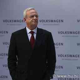 Oud-topman van Volkswagen opnieuw voor de rechter voor rol in dieselschandaal