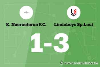 LS Leut zet achterstand om in overwinning