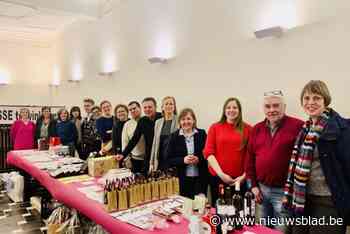 Prijzen kerstactie zijn verdeeld