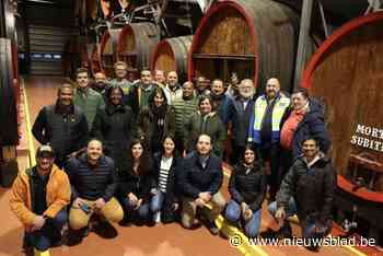 Alken-Maes nodigt voor tiende keer internationale brouwtalenten uit voor bezoek aan Mort Subite: “Zo dragen we onze Belgische biercultuur uit naar de rest van de wereld”