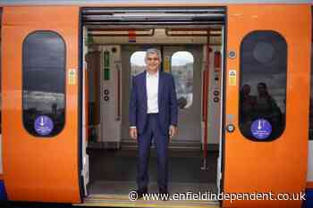 London Overground to get new line names and colours