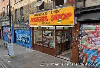 The Beigel Shop in Brick Lane closes for 'short period'