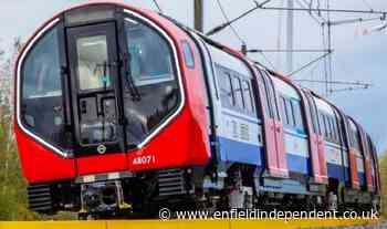 New walk-through Piccadilly Line trains built in Yorkshire