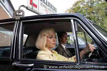 Call the Midwife's Helen George unsure of future of BBC show