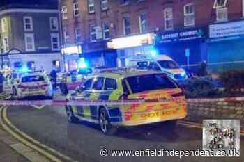 Yusuf Mohamoud - the teenager stabbed to death in Finchley in 2023