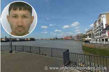 Two bodies pulled from River Thames not Abdul Ezedi