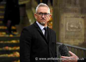 Gary Lineker explains why he pulled out of Match Of The Day