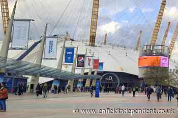 What was the O2 Arena called before and why it changed