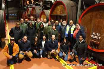 Heineken stuurt 20 brouwers uit 17 landen op cursus in Alken