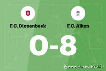FC Alken B zet reeks overwinningen verder