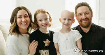 ‘Strong Like Sloane’ team runs for childhood cancer