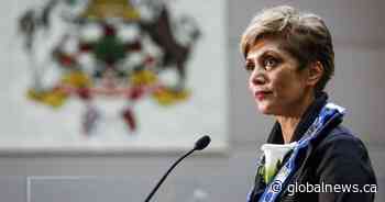 Calgary mayor ‘can’t believe’ comments made by federal minister about not funding new road projects