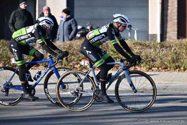 Basso Team Flanders en The Lead Out in Youngster Coast Challenge