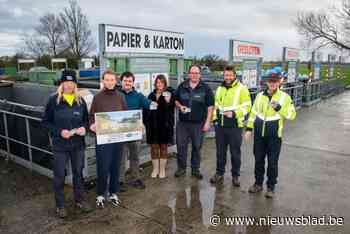 Milieupark biedt extra mogelijkheden aan ondernemers