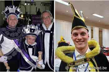 Gio Van Damme leidt Opstal Carnaval, Sacha De Maeseneer is nieuwe Chiroprins