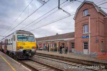 Krijgt stationsgebouw weldra horecazaak of atelier?