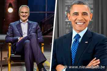 Jürgen Ingels, de man die Obama naar Vlaanderen haalt: “Ik ben in de wolken met zo’n krachtige en inspirerende spreker”