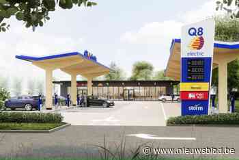 Plannen voor allereerste snellaadstation in Stekene: “Snel en dichtbij je wagen opladen”