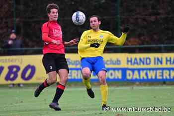 Yorbe De Kesel ruilt FCG Sint-Laureins voor Avanti Stekene