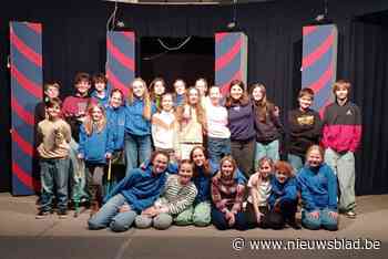 Jeugdtheater zoekt het geheim van de doos van Nostradamus