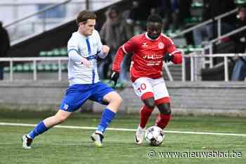 Eendracht Aalter en Avanti Stekene delen de punten: “Beide ploegen hadden kunnen winnen”