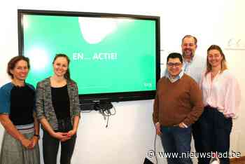 Gemeente en vzw slaan handen in elkaar om biodiversiteit te verhogen: “Komende jaren allerlei kleine en grote klimaatvriendelijke acties opstarten”