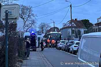 Tachtigtal leden harde kern Eintracht Frankfurt opgepakt in Dilbeek: “Kaudenaardewijk volledig belegerd”