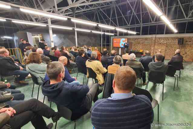 Pajotse boeren gaan in dialoog met landbouwminister Jo Brouns: “Europa verkoopt onze landbouw”