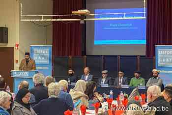 Dilbekenaren maken kennis met Ahmadiyya Moslim Gemeenschap: “Alles staat dit jaar in het teken van vrede”