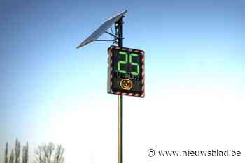 Stad en bedrijf slaan handen in elkaar om snelheid te verlagen