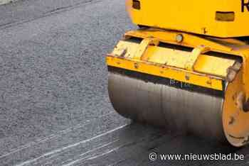 Enkele weken hinder door werken op A19 in Wervik richting Kortrijk